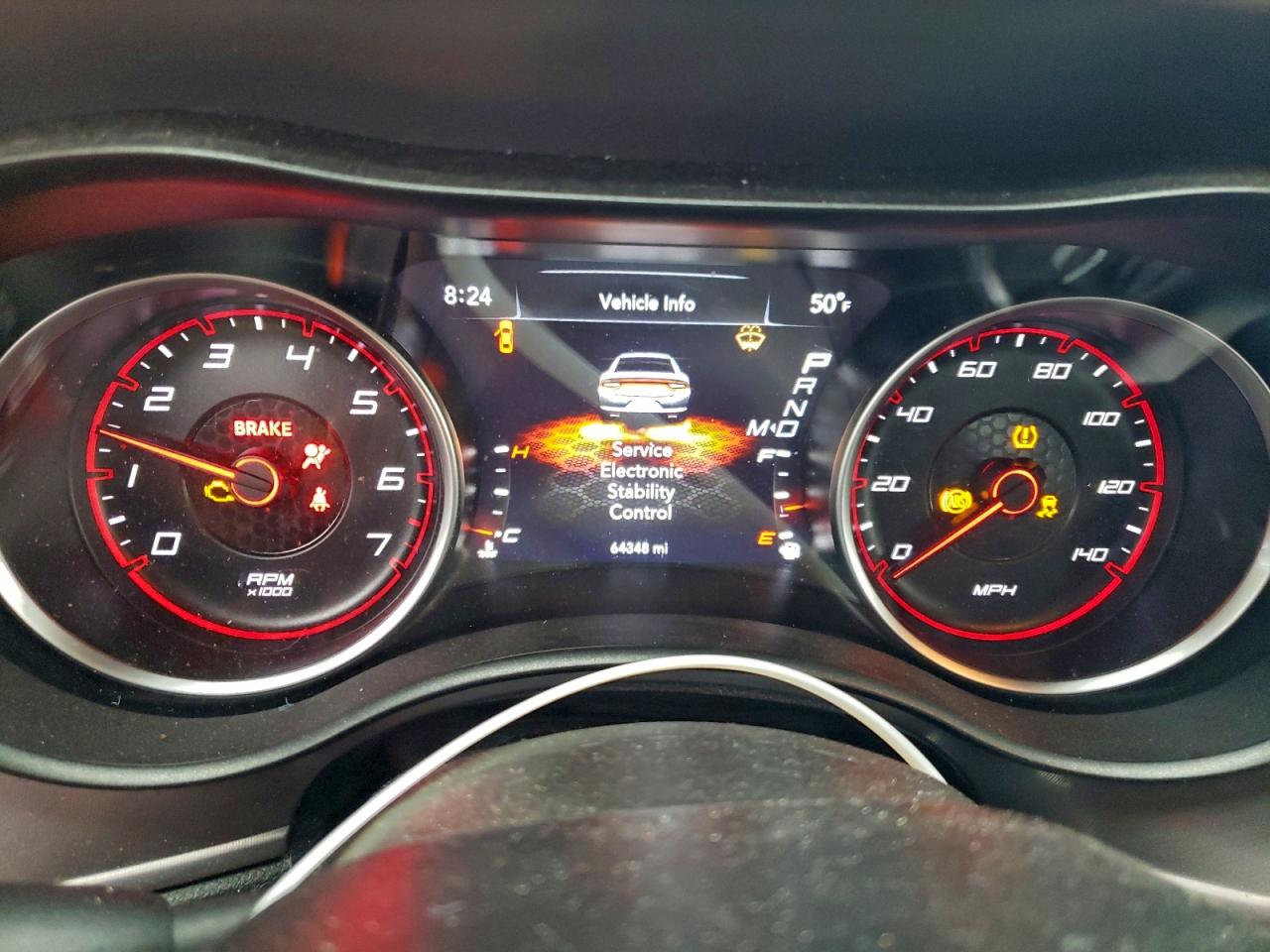 2023 Dodge Charger Sxt VIN: 2C3CDXBG2PH563730 Lot: 93891445