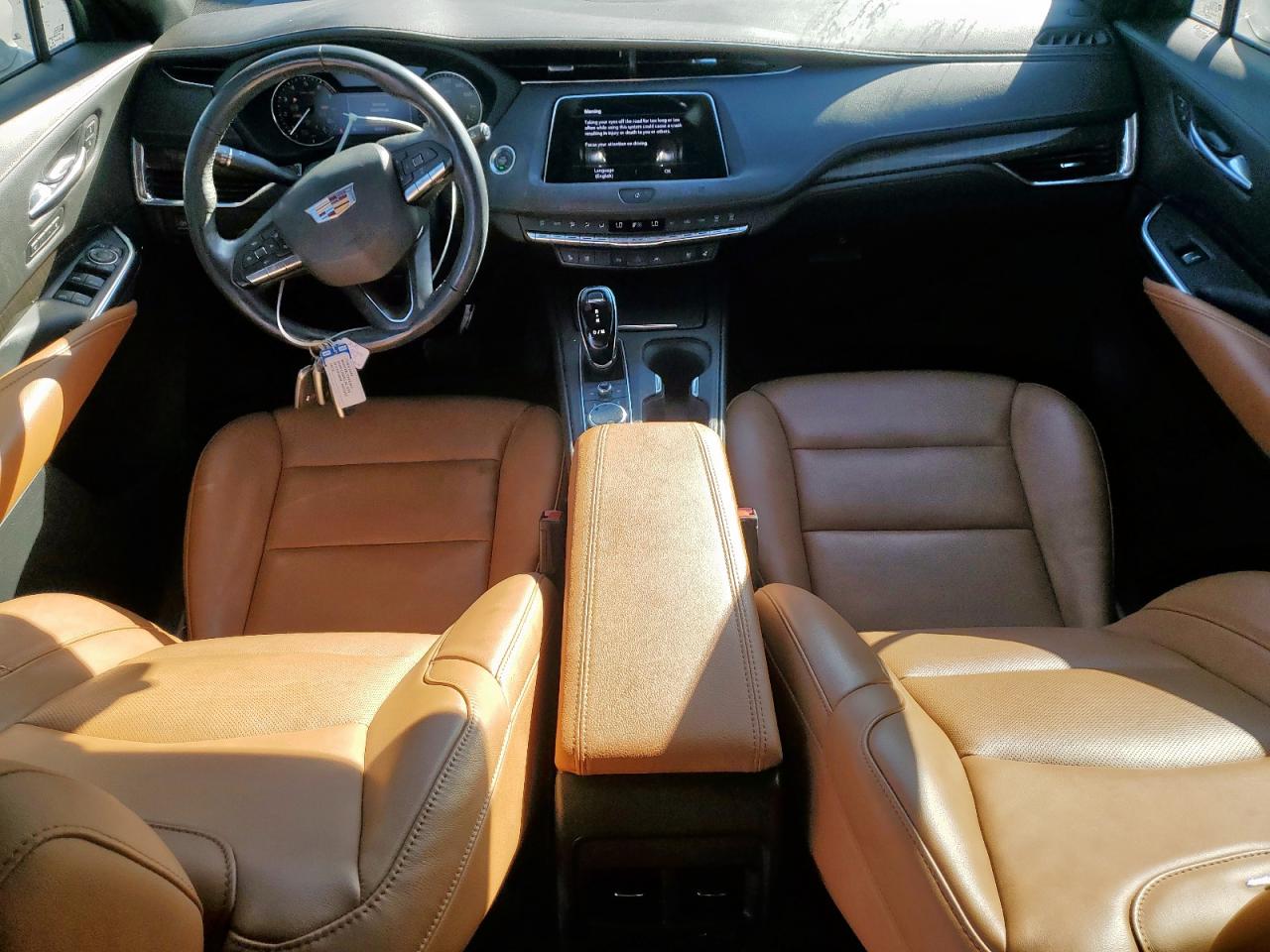 2020 Cadillac Xt4 Premium Luxury VIN: 1GYFZCR44LF071463 Lot: 90942915