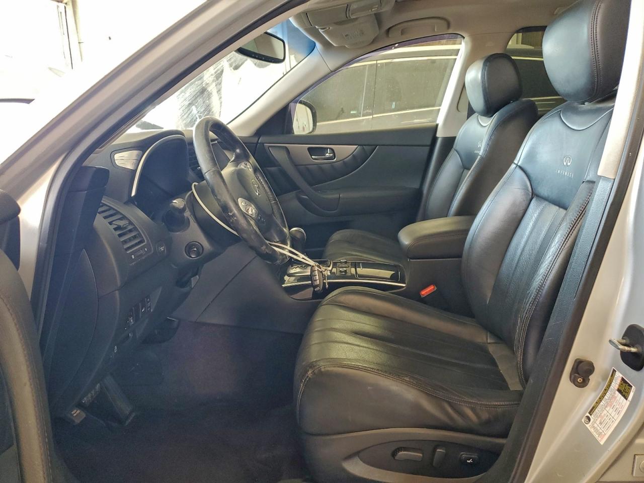 2012 Infiniti Fx35 VIN: JN8AS1MU8CM120356 Lot: 94234895