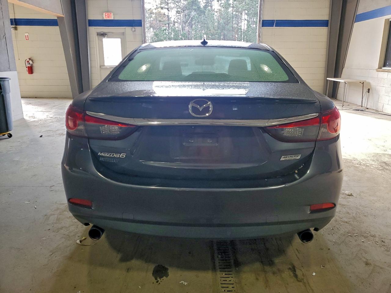 2015 Mazda 6 Grand Touring VIN: JM1GJ1W59F1189514 Lot: 94446775