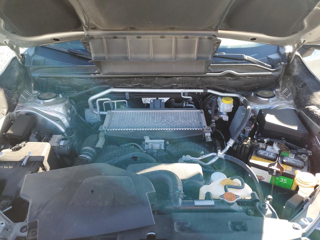 2019 Subaru Ascent Limited VIN: 4S4WMALD7K3429538 Lot: 92448755