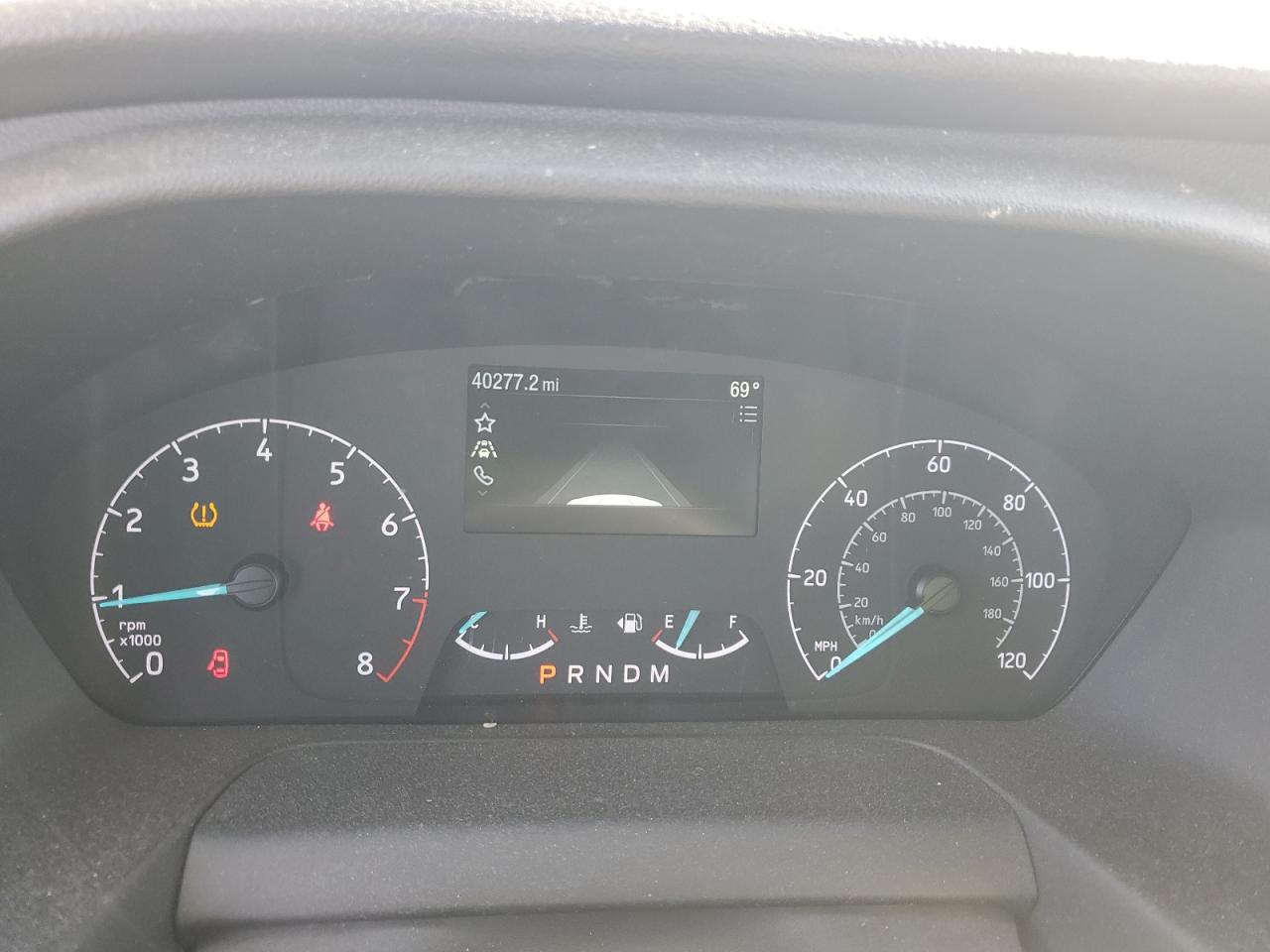 2024 Ford Transit T-250 Delivery Van VIN: 1FTBR1Y80RKA06705 Lot: 92478535