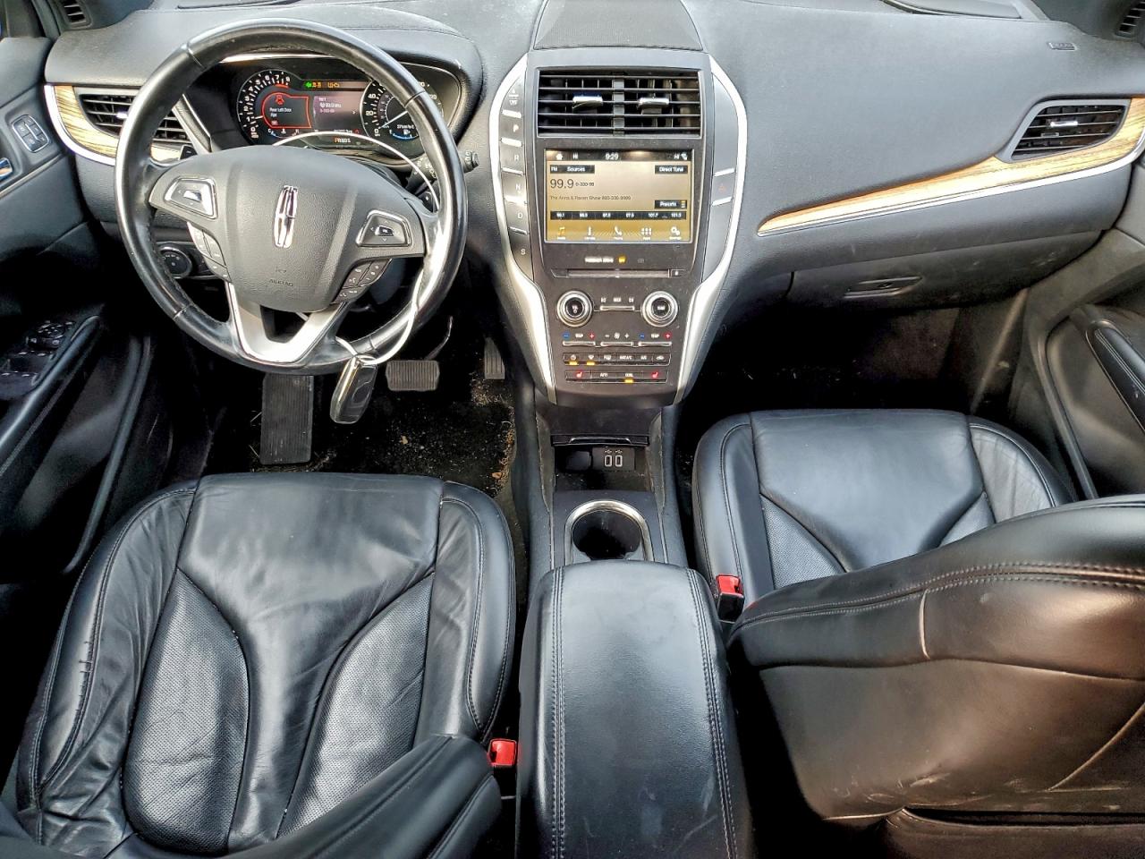 2016 Lincoln Mkc Select VIN: 5LMCJ2D94GUJ28610 Lot: 94218055