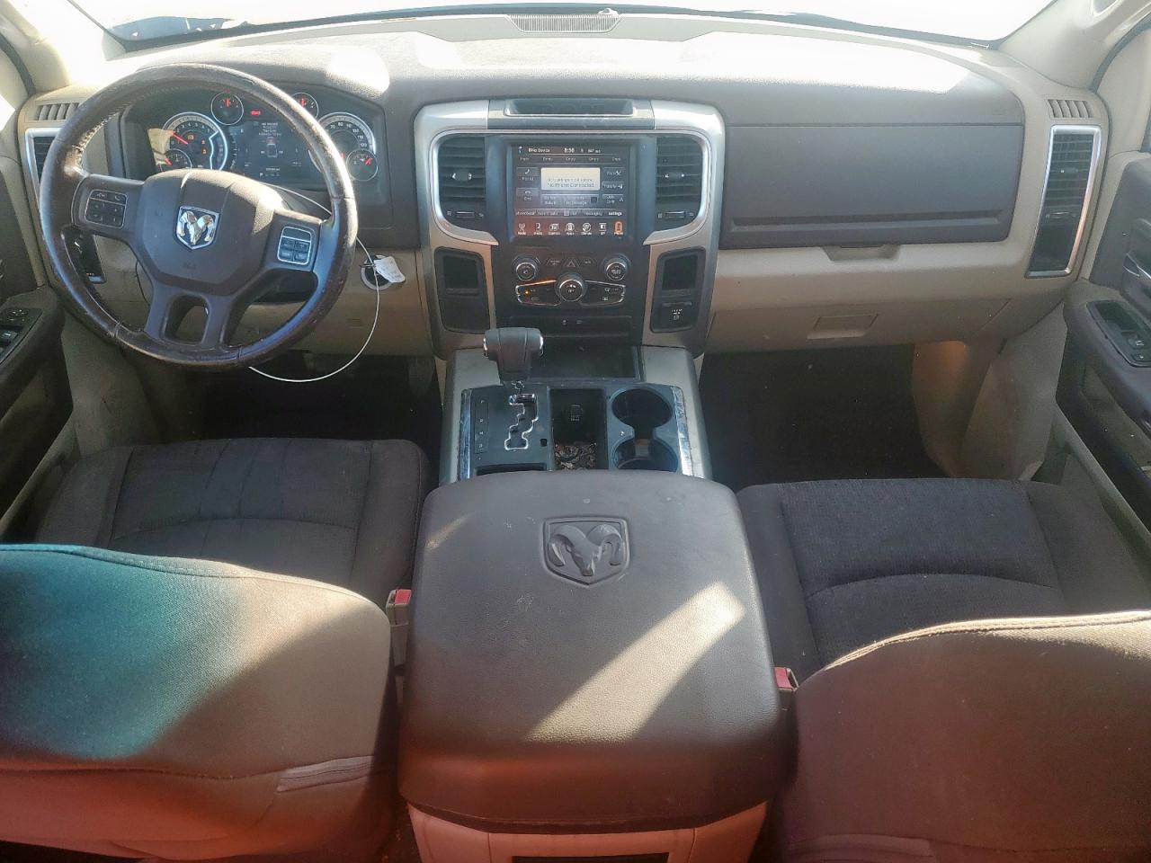 2013 Ram 1500 Slt VIN: 1C6RR6GT8DS674432 Lot: 92799285