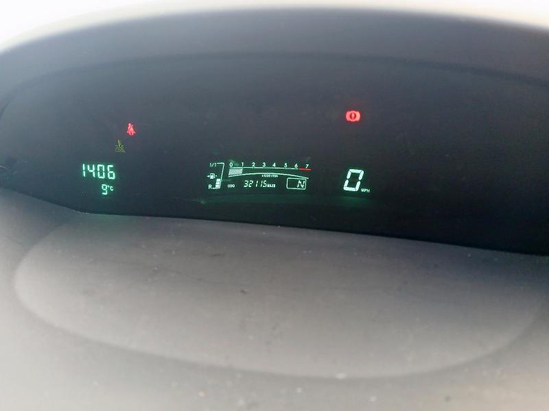 2007 TOYOTA YARIS ZINC