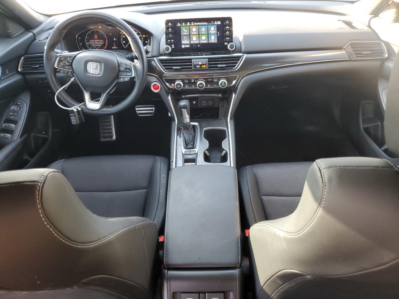 2021 Honda Accord Sport VIN: 1HGCV1F3XMA105703 Lot: 93410715
