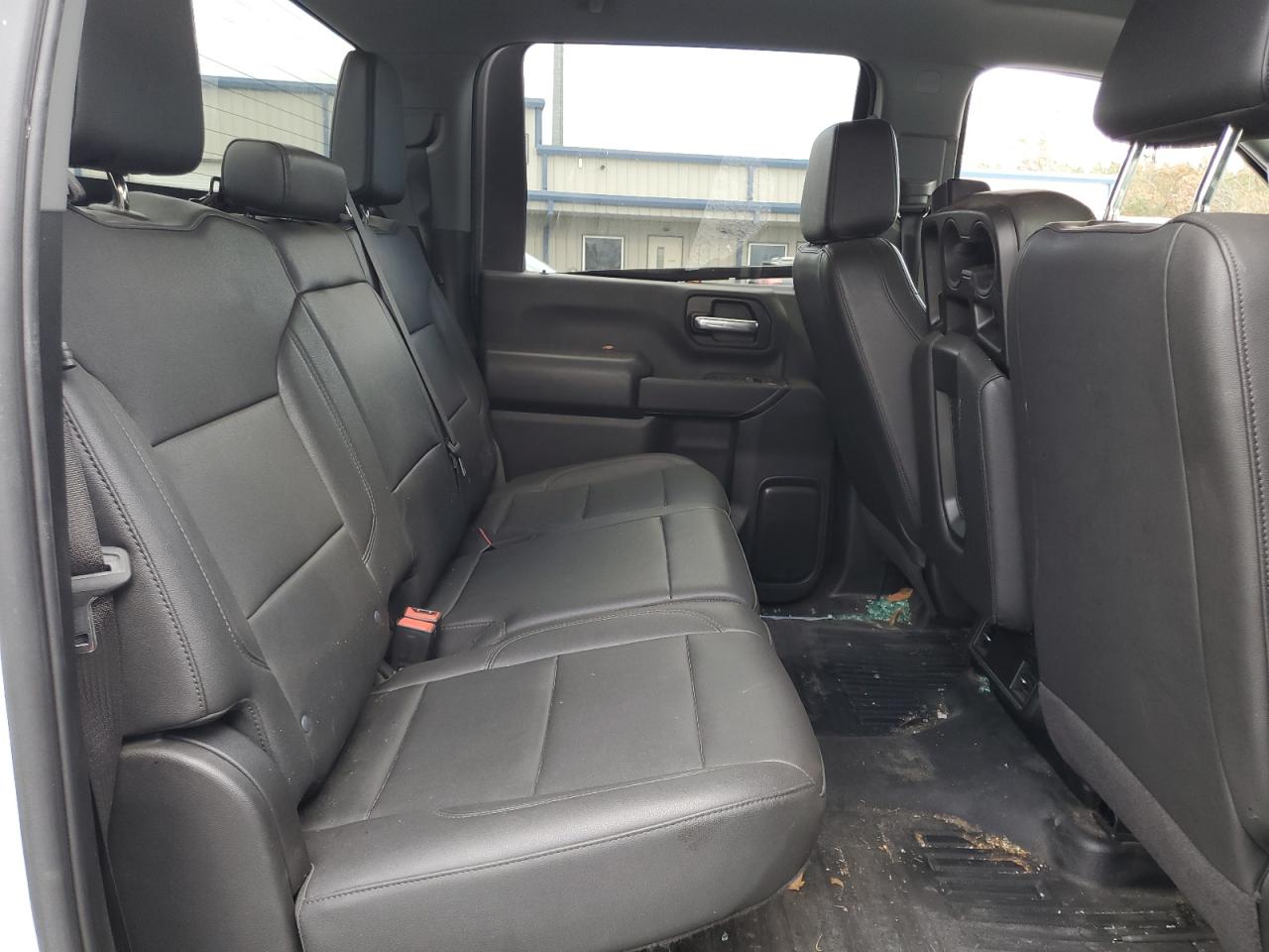 2024 GMC Sierra K3500 VIN: 1GT49SEY0RF353513 Lot: 92092545