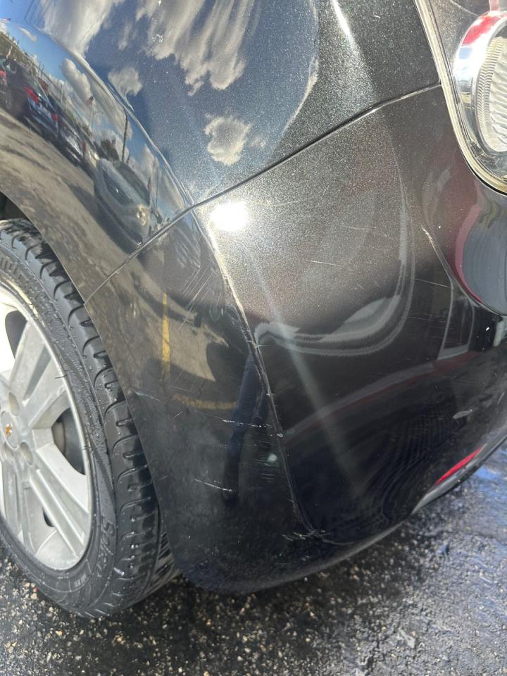 2015 Chevrolet Spark Ls VIN: KL8CB6S95FC803263 Lot: 93855955