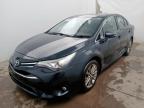 2017 TOYOTA AVENSIS 2.0D BUSINESS EDITION 4DR for sale at Copart WESTBURY