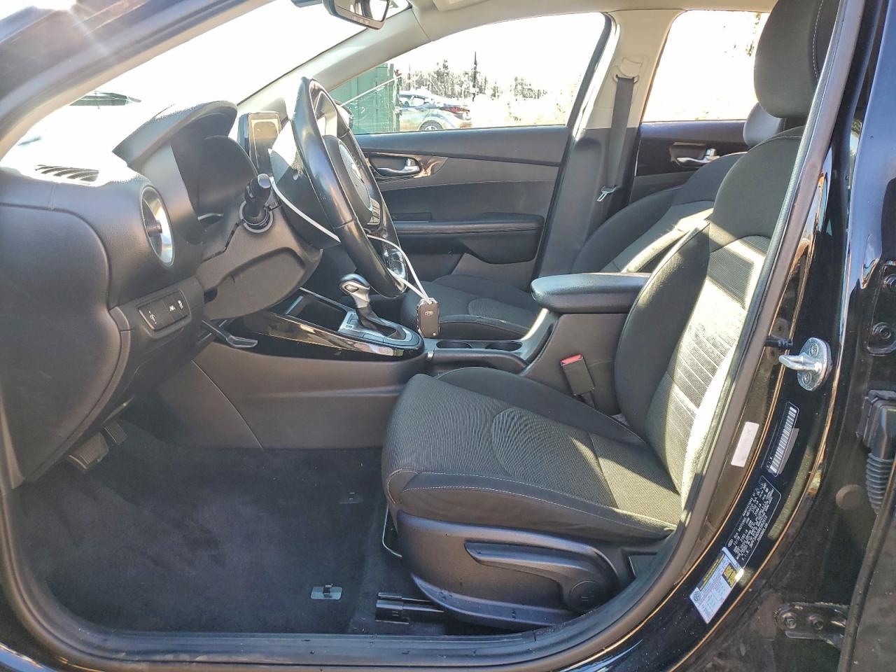 2019 Kia Forte Gt Line VIN: 3KPF34AD6KE062913 Lot: 93847515