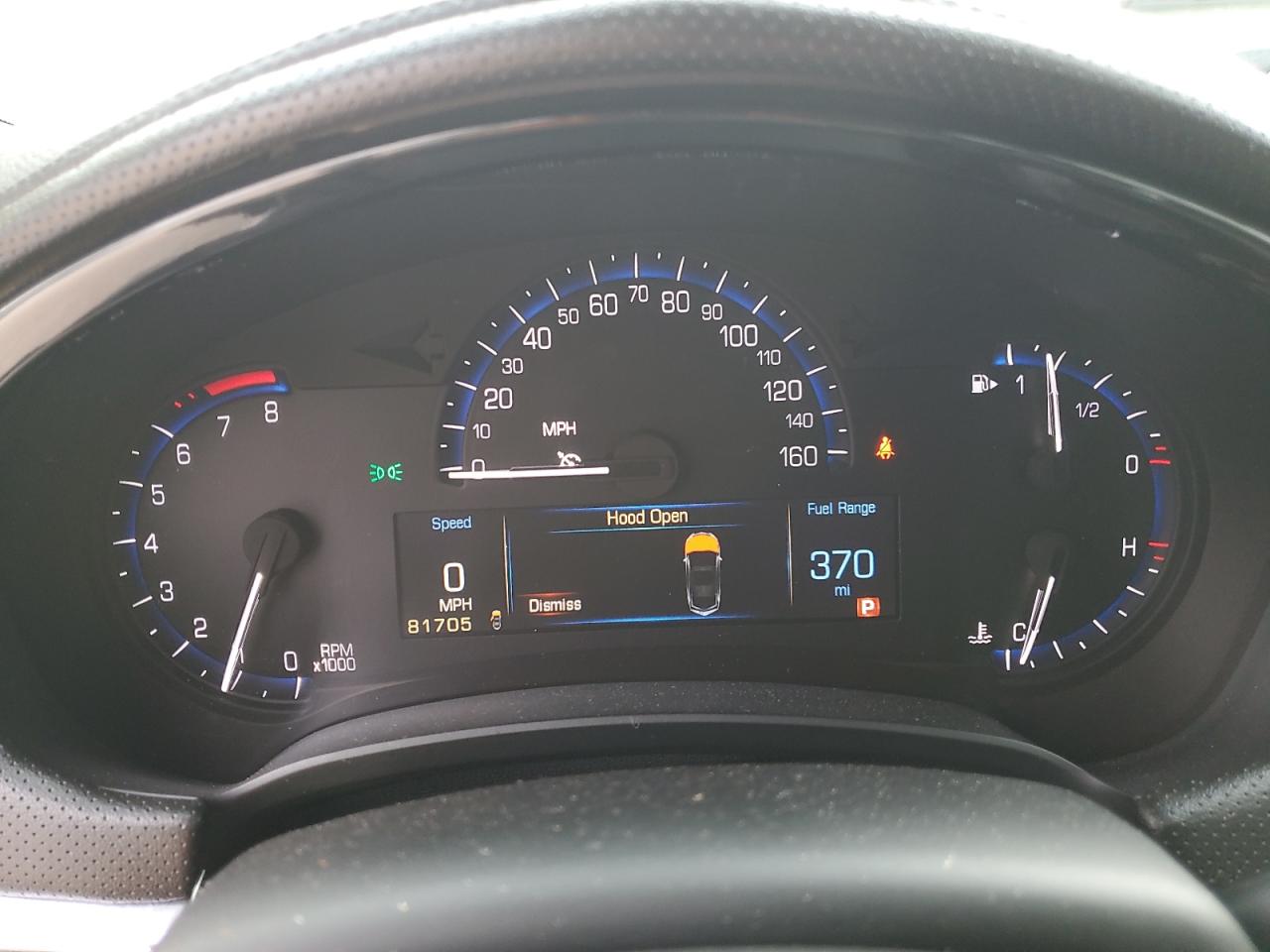 2013 Cadillac Xts Luxury Collection VIN: 2G61P5S37D9175817 Lot: 92605075