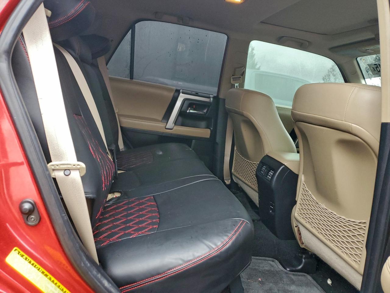 2016 Toyota 4Runner Sr5/Sr5 Premium VIN: JTEBU5JR9G5332891 Lot: 93537745