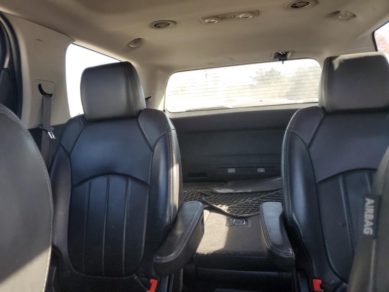 2014 GMC Acadia Denali VIN: 1GKKRTKD1EJ107810 Lot: 92880685