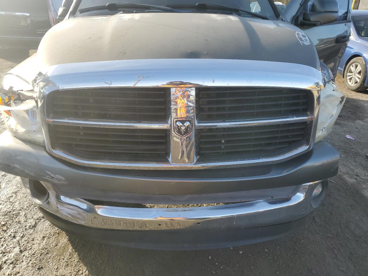 2007 Dodge Ram 1500 VIN: 3D7KS19D17G712852 Lot: 92343645