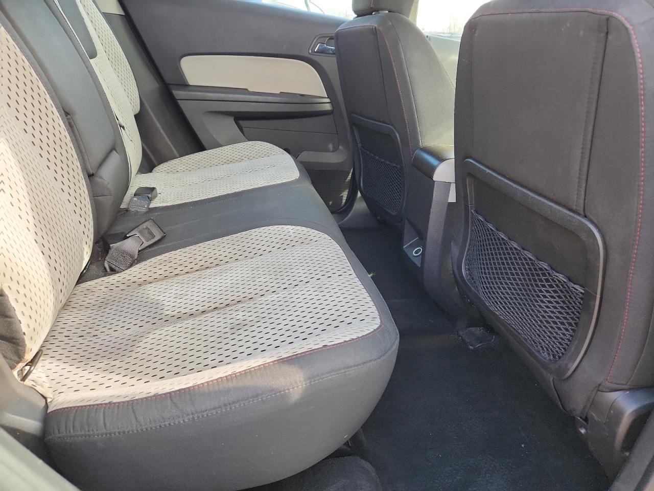 2013 Chevrolet Equinox Ls VIN: 1GNALBEK9DZ107896 Lot: 91512985