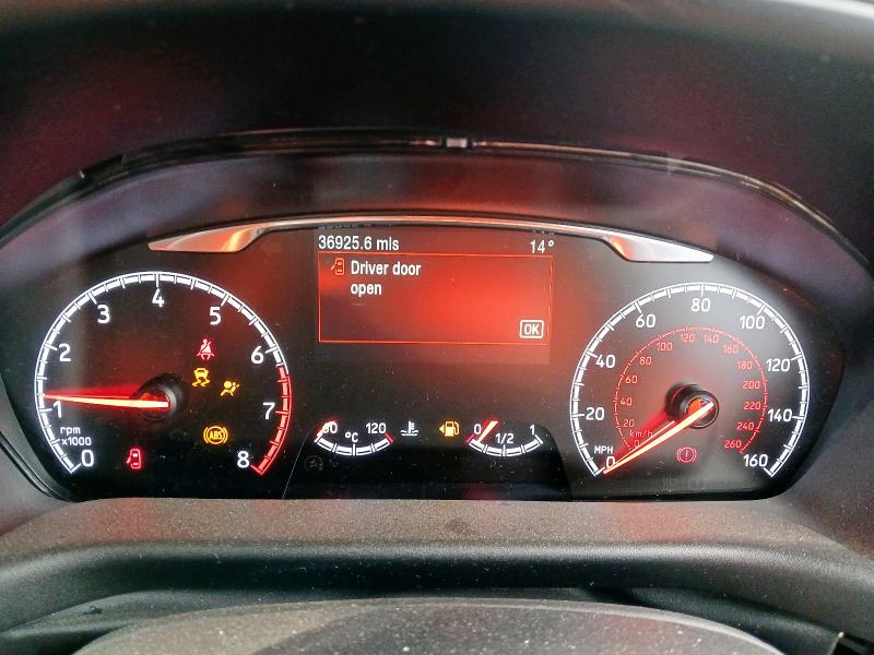 2019 FORD FIESTA 1.5 ECOBOOST ST-2 3DR