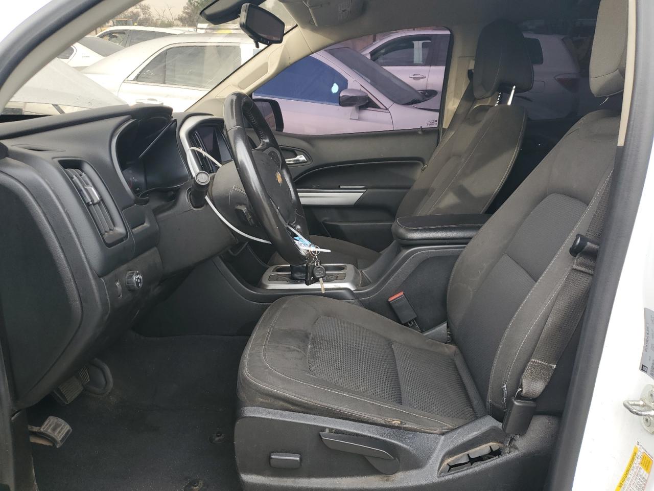 2020 Chevrolet Colorado Lt VIN: 1GCGSCEN6L1247052 Lot: 92134235