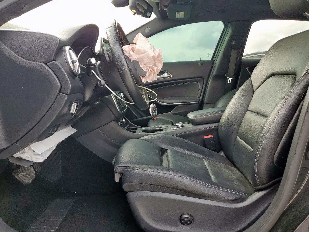 2017 Mercedes-Benz Gla 250 VIN: WDCTG4EB7HJ338473 Lot: 93771585