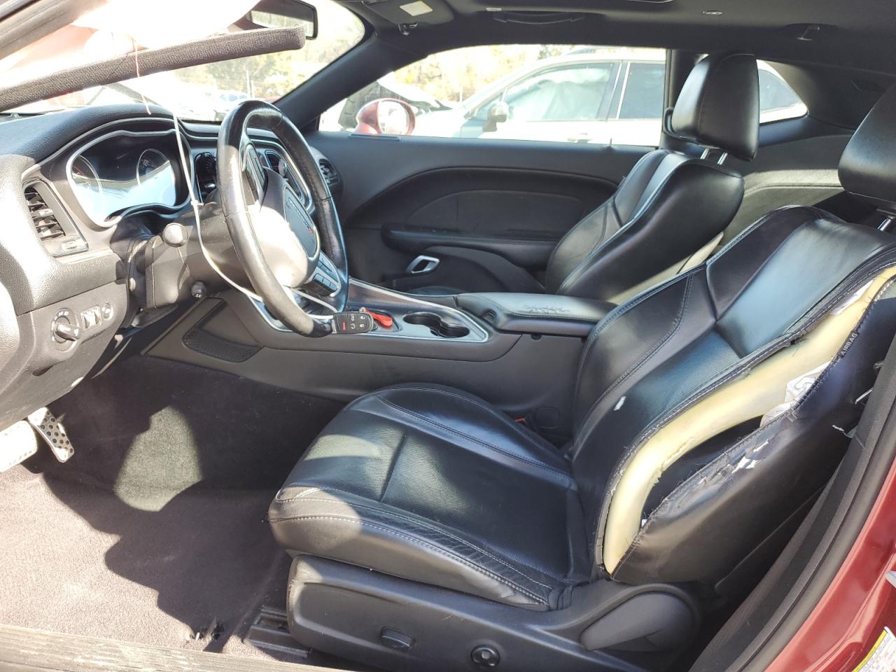 2017 Dodge Challenger Sxt VIN: 2C3CDZAG7HH614900 Lot: 92643695