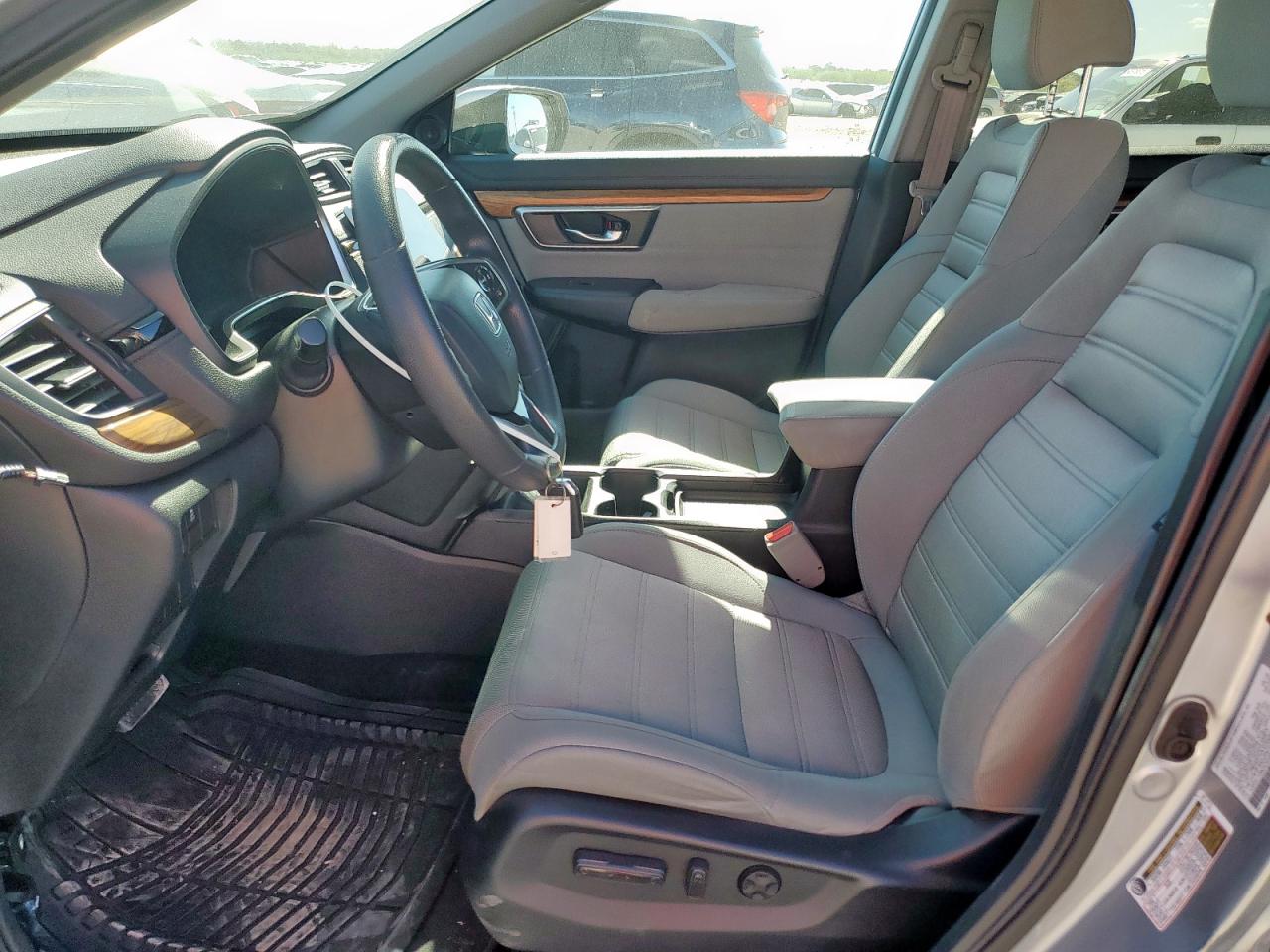 2019 Honda Cr-V Ex VIN: 5J6RW1H58KA036358 Lot: 91972755