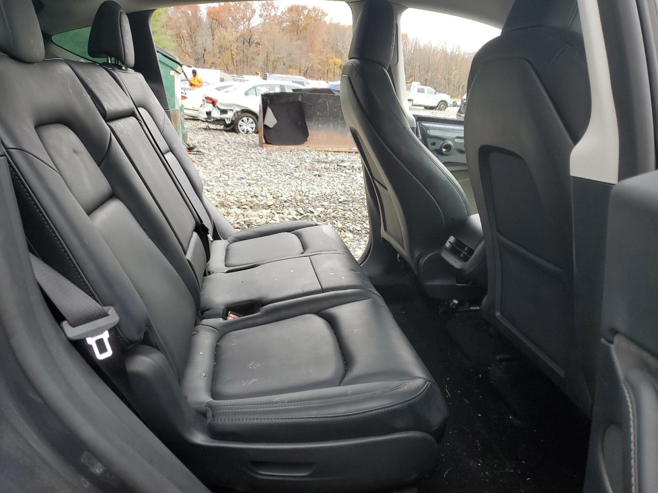 2023 Tesla Model Y VIN: 7SAYGAEE8PF874524 Lot: 91564685