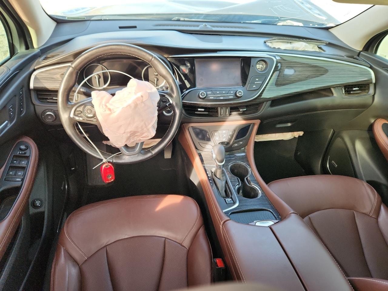 2017 Buick Envision Premium VIN: LRBFXESX4HD101364 Lot: 91723375