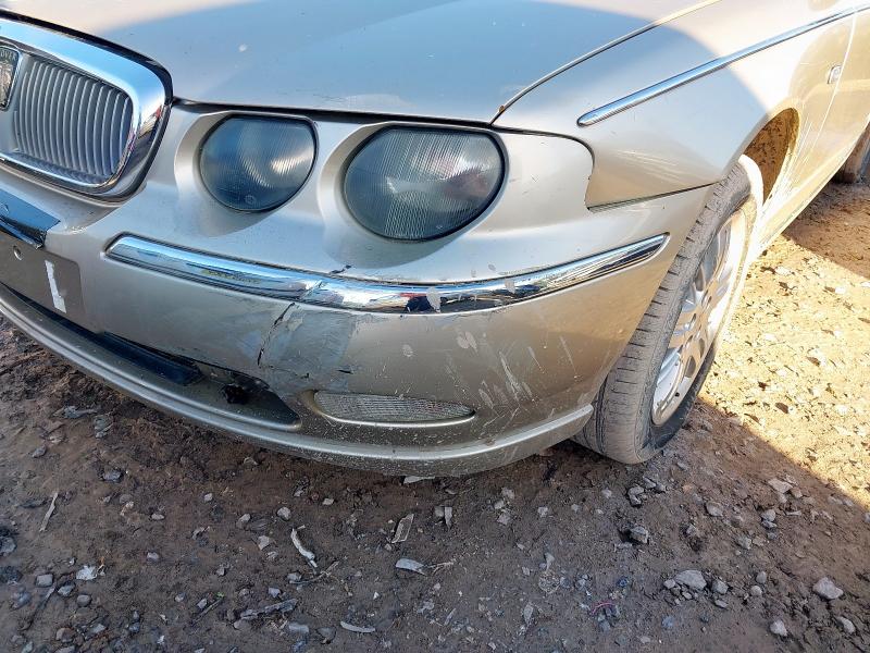 2004 ROVER 75 CONNOIS