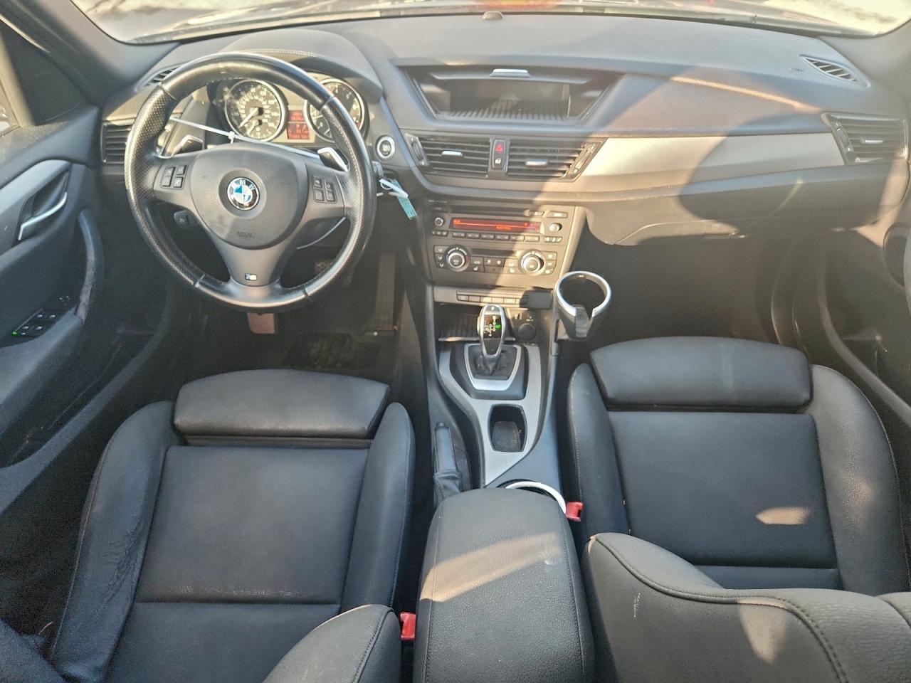 2015 BMW X1 Sdrive28I VIN: WBAVM1C53FVW57228 Lot: 94272185