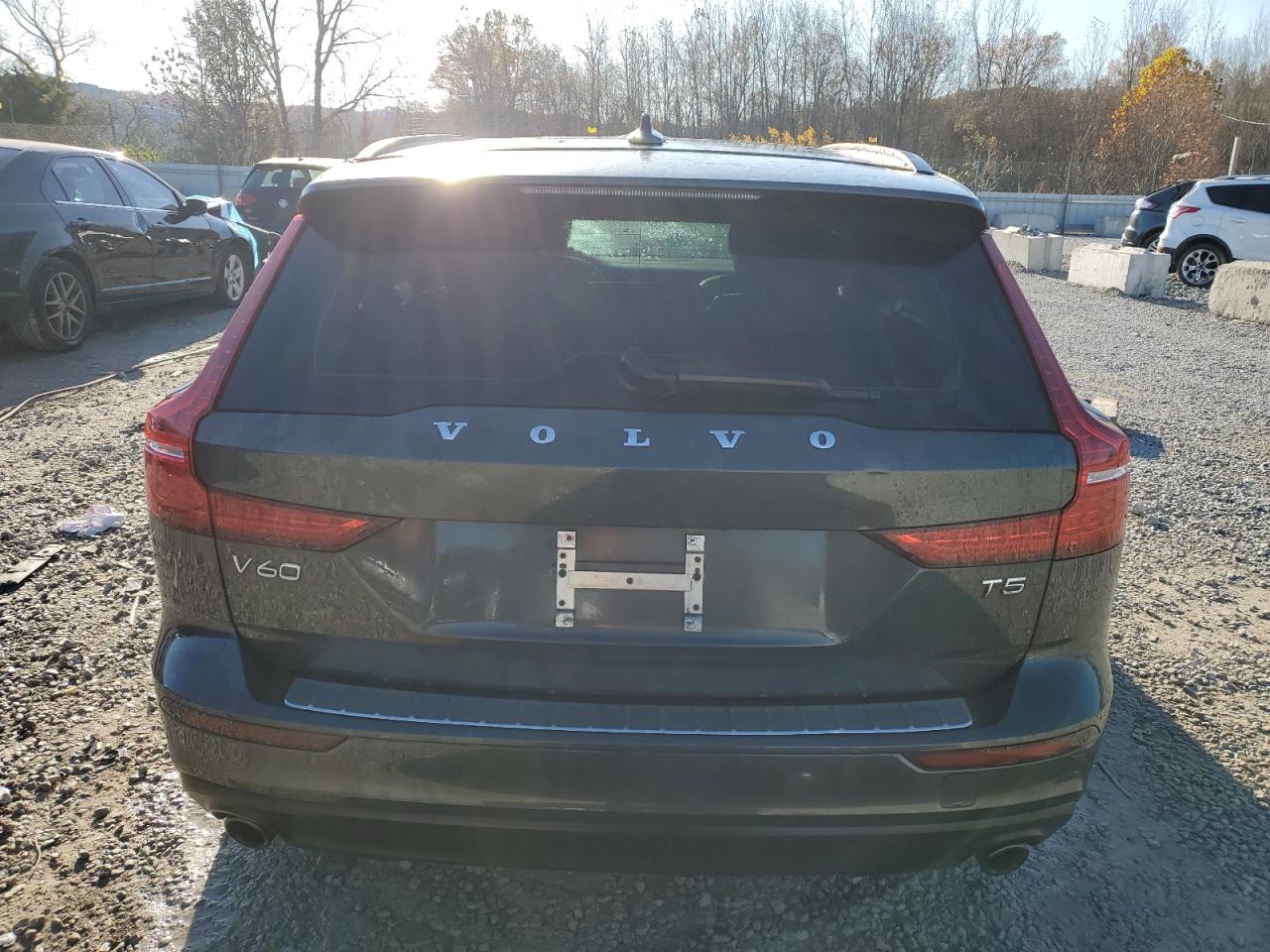 2020 Volvo V60 T5 Momentum VIN: YV1102EK5L2397119 Lot: 92416995