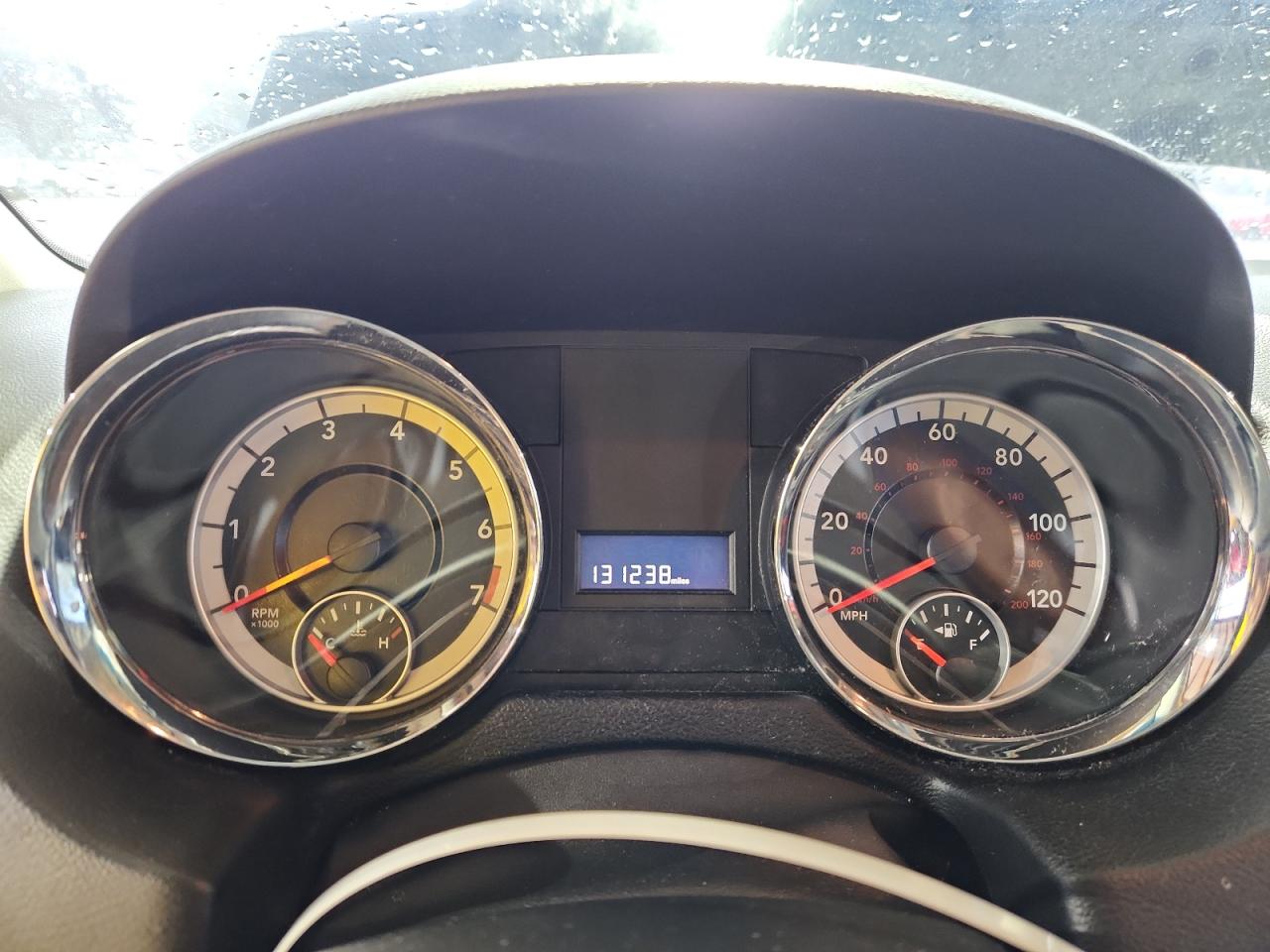 2012 Dodge Grand Caravan Se VIN: 2C4RDGBG4CR365046 Lot: 93908195