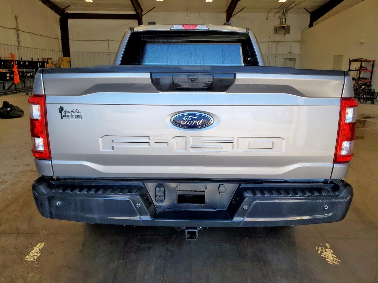 2022 Ford F150 Supercrew VIN: 1FTFW1E53NKD37969 Lot: 91262655