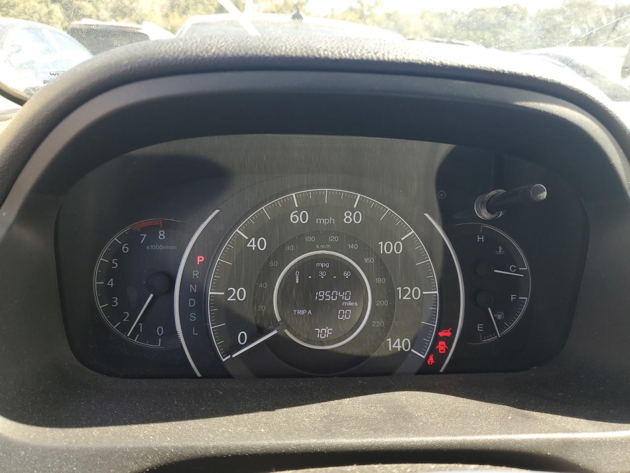 2015 Honda Cr-V Lx VIN: 5J6RM3H38FL009333 Lot: 91385285