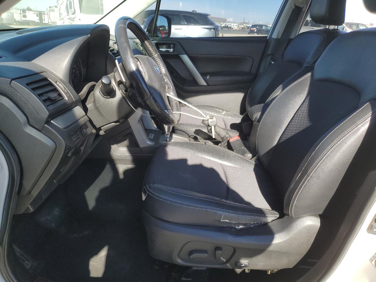 2014 Subaru Forester 2.0Xt Premium VIN: JF2SJGDC0EH492123 Lot: 93251755