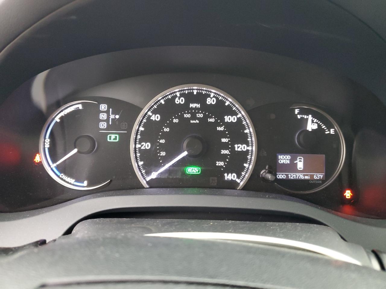 2016 Lexus Ct 200 VIN: JTHKD5BH3G2268647 Lot: 93154005