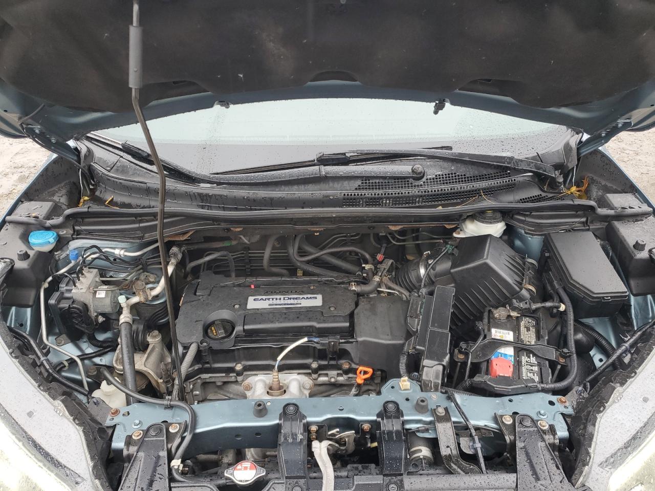 2015 Honda Cr-V Ex VIN: 5J6RM4H51FL032315 Lot: 91864535