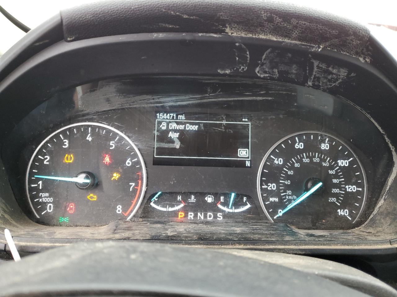 2020 Ford Ecosport Titanium VIN: MAJ6S3KL9LC350121 Lot: 91111635