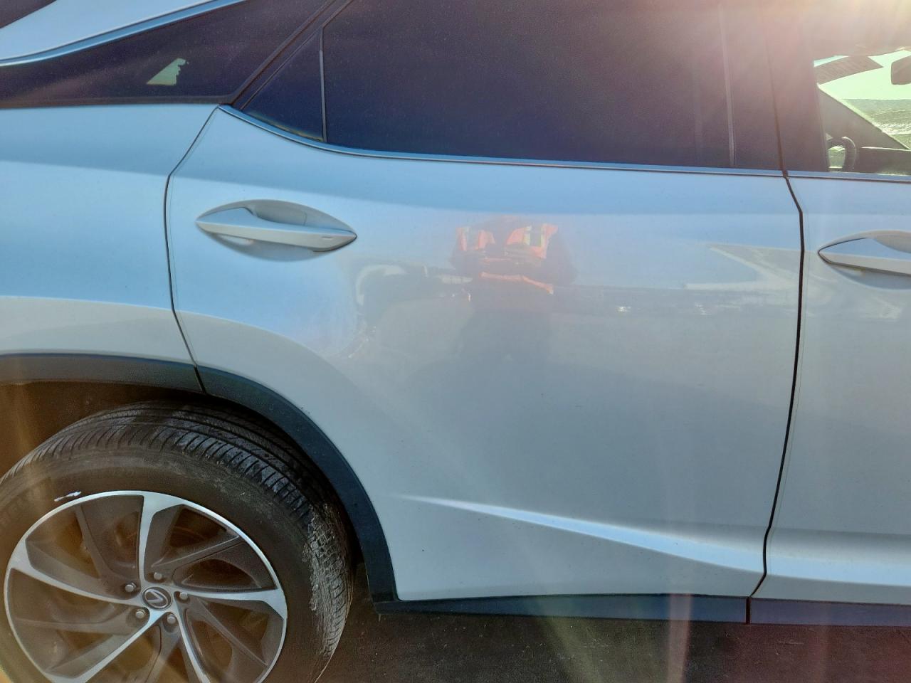 2019 Lexus Rx 350 Base VIN: 2T2ZZMCA5KC122561 Lot: 91113875