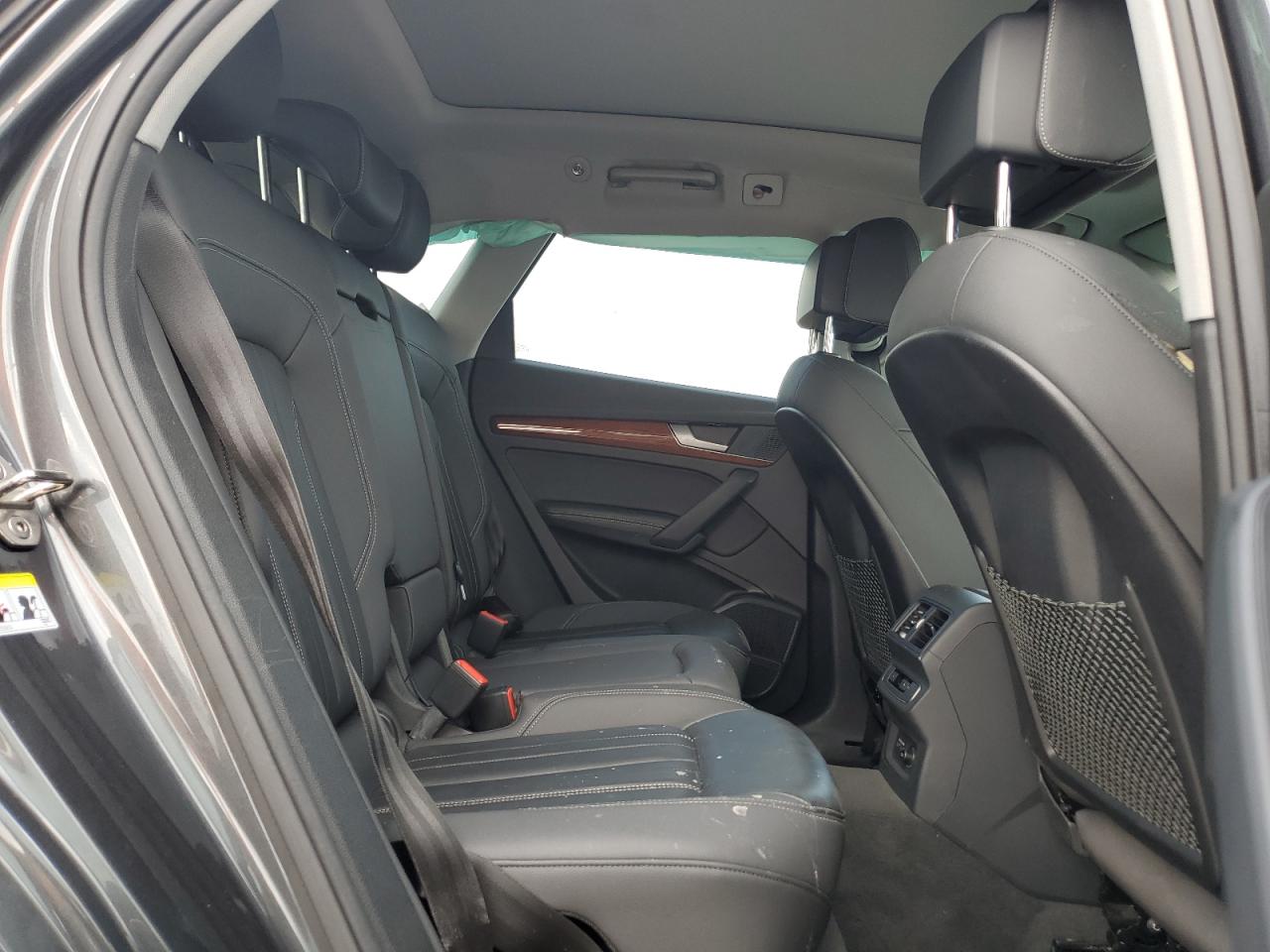 2023 Audi Q5 Premium Plus 45 VIN: WA1EAAFY6P2187243 Lot: 92170005