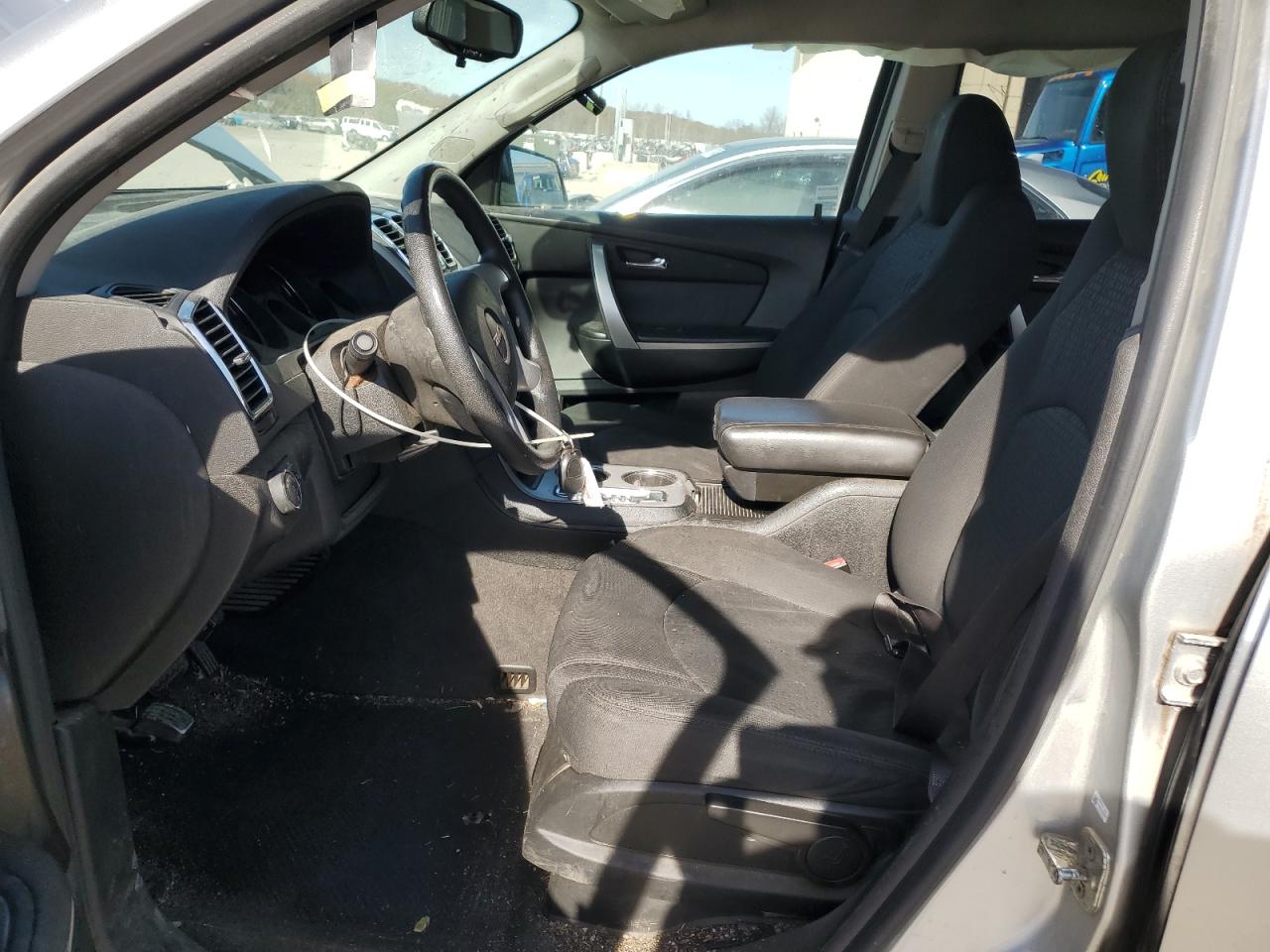 2012 GMC Acadia Sle VIN: 1GKKRNED1CJ316372 Lot: 91809195