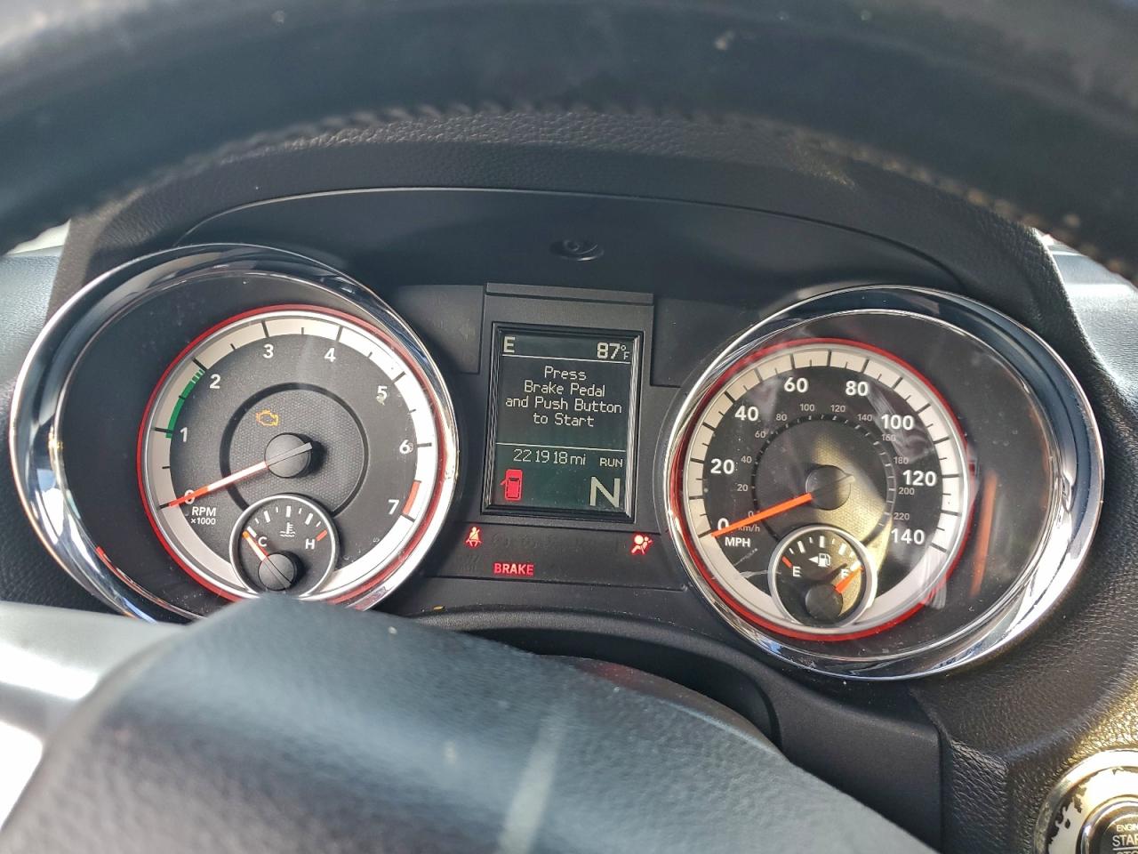 2012 Dodge Durango Crew VIN: 1C4RDHDG1CC180688 Lot: 94780795