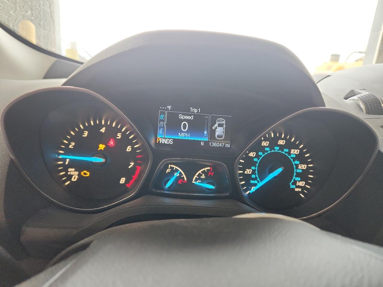 2014 Ford Escape Titanium VIN: 1FMCU0JX9EUD24718 Lot: 92063325