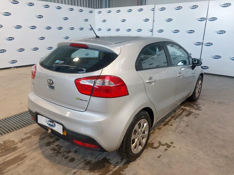 2014 KIA RIO 1.1 CRDI 1 AIR ECODYNAMICS 5DR