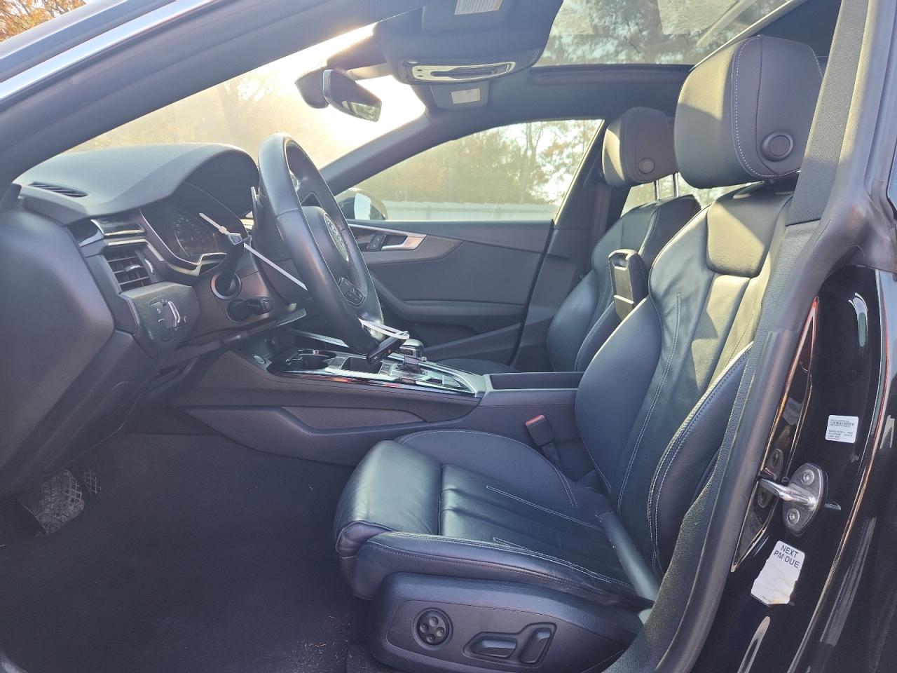 2021 Audi A5 Premium 45 VIN: WAUDACF55MA057309 Lot: 91734275