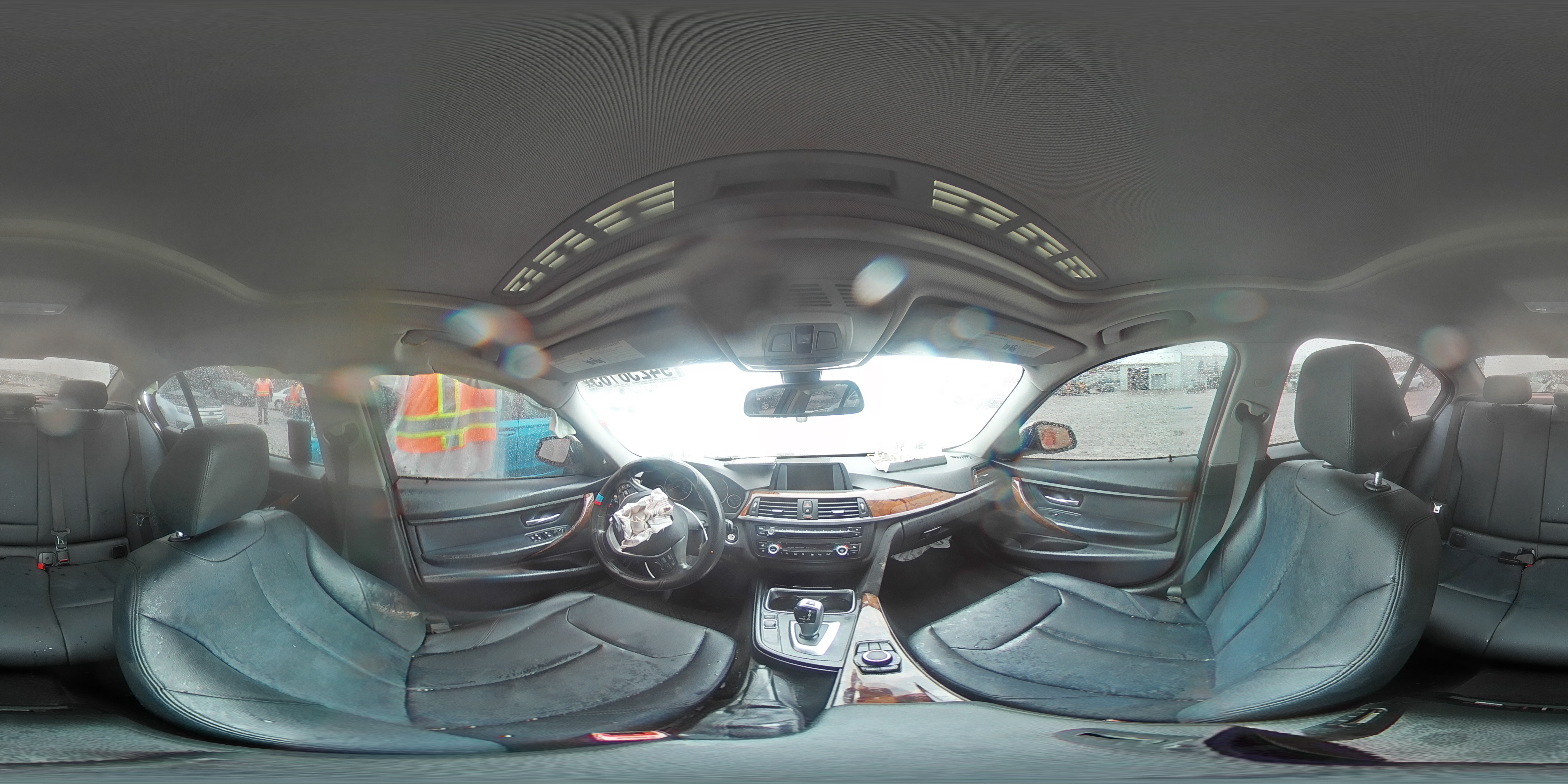 2015 BMW 328 Xi Sulev VIN: WBA3B5G53FNS13460 Lot: 94258165