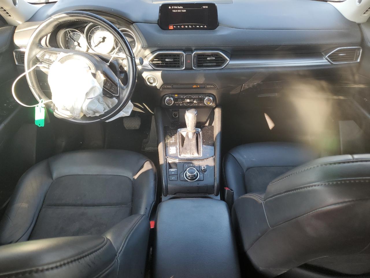 2018 Mazda Cx-5 Touring VIN: JM3KFBCM8J0454152 Lot: 93375455