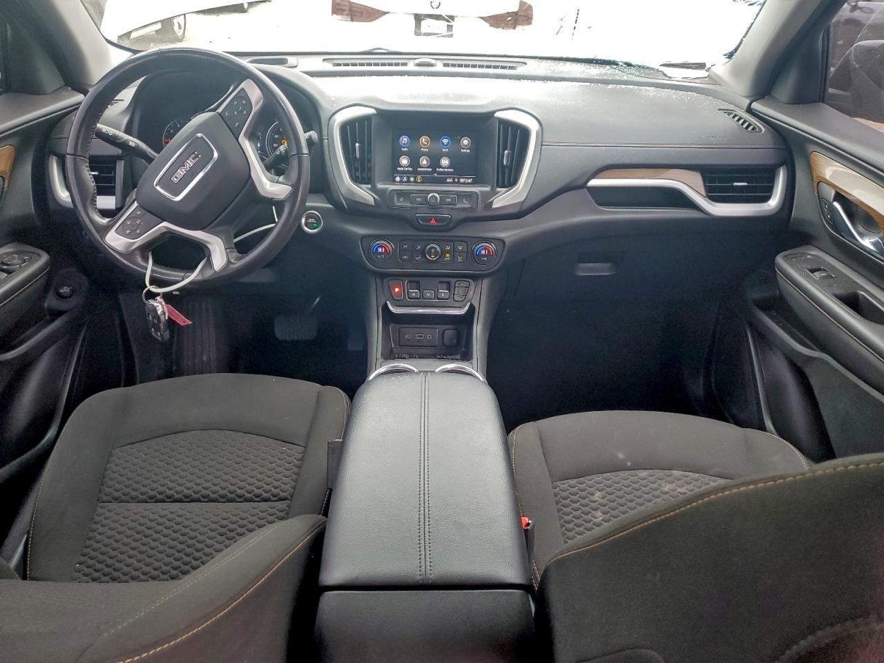 2020 GMC Terrain Sle VIN: 3GKALMEVXLL108466 Lot: 93112695