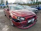 2008 VOLVO S80 2.4 D SE LUX 4DR GEARTRONIC for sale at Copart WOLVERHAMPTON