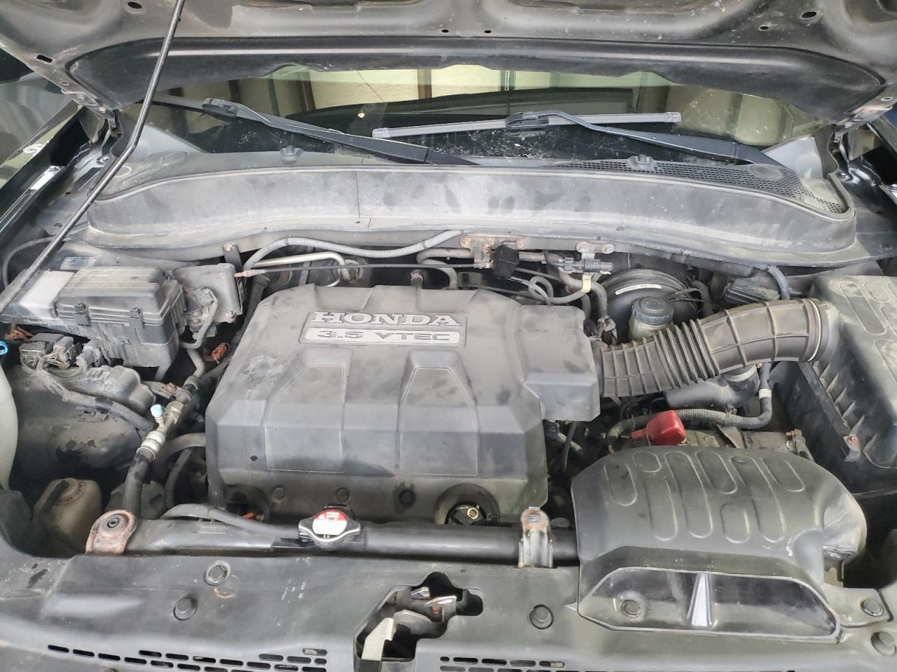 2008 Honda Ridgeline Rts VIN: 2HJYK16488H531432 Lot: 93216075