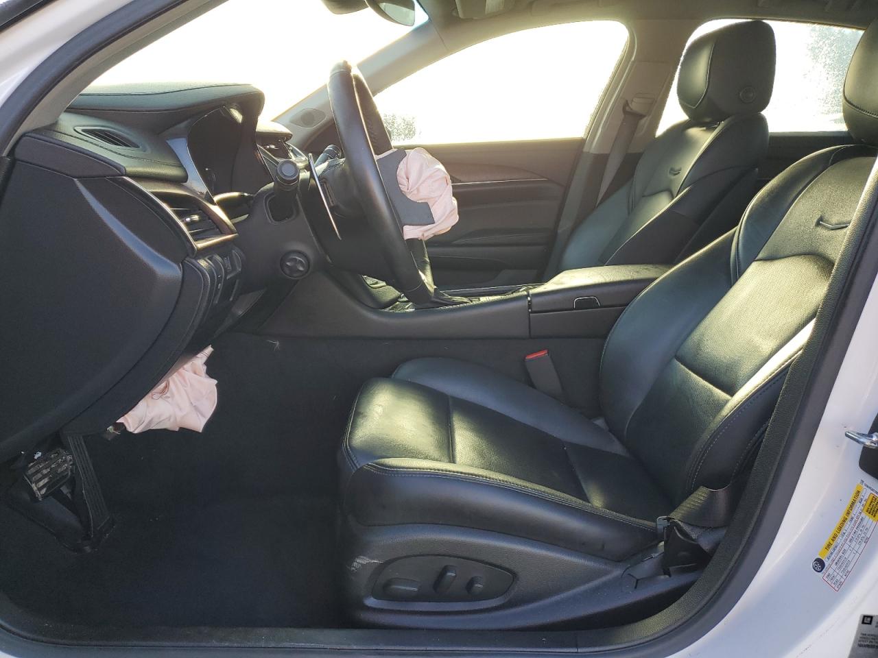 2017 Cadillac Cts Luxury VIN: 1G6AR5SS1H0212197 Lot: 93551645