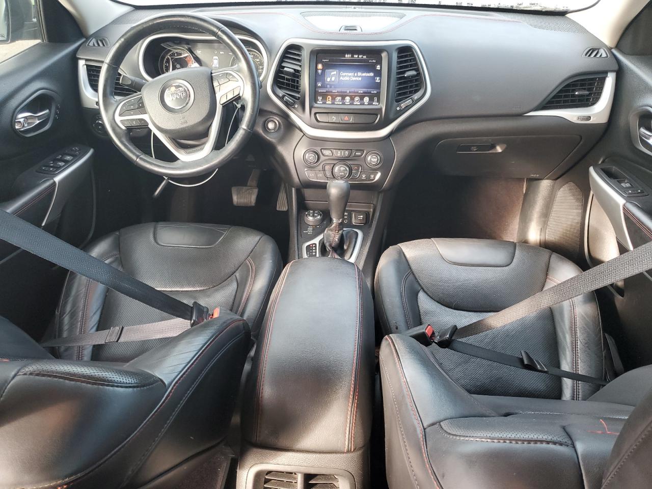 2018 Jeep Cherokee Trailhawk VIN: 1C4PJMBX2JD555085 Lot: 93359795